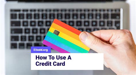 How To Use Your Card .